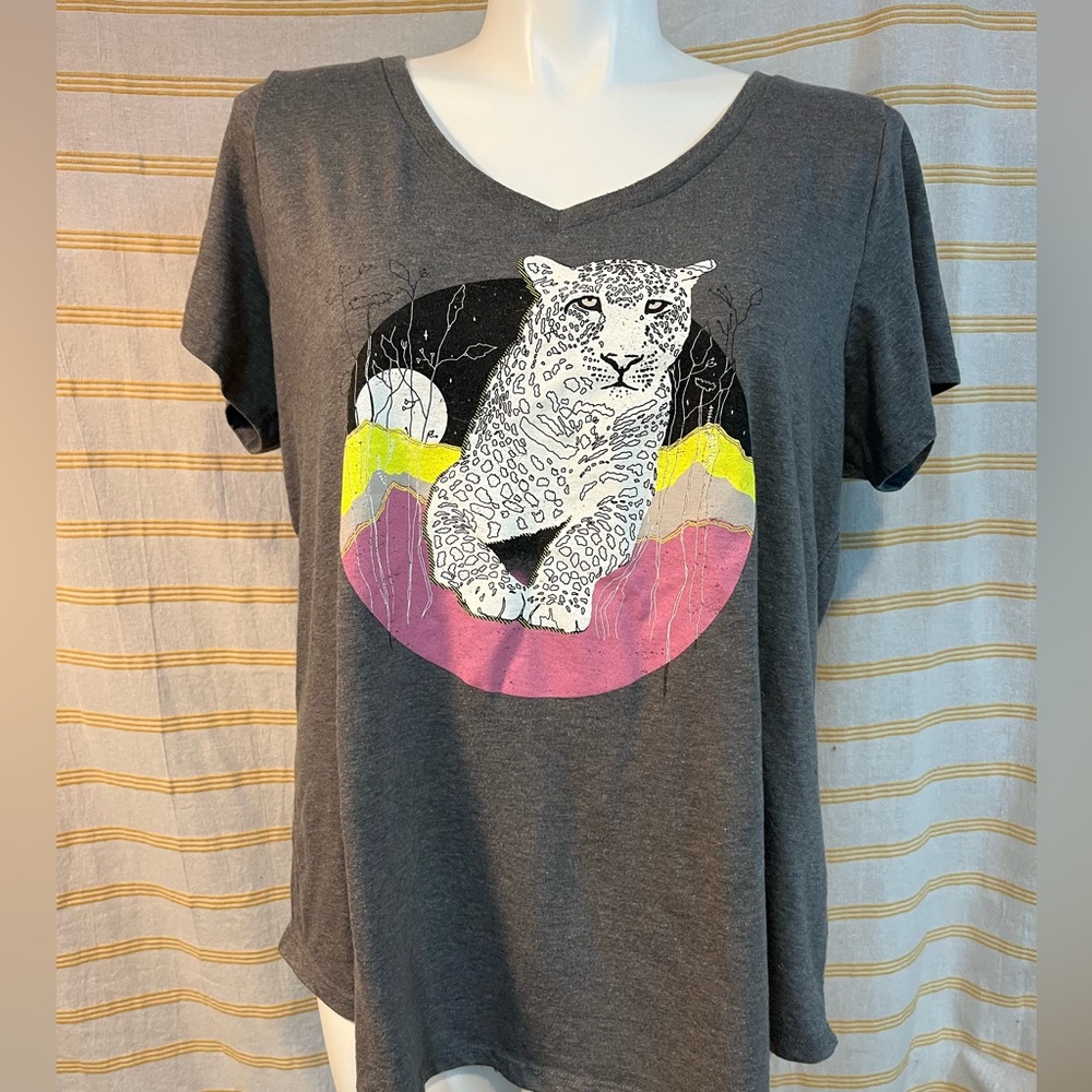 Super Soft Gray Torrid Shirt 3X Plus Women’s